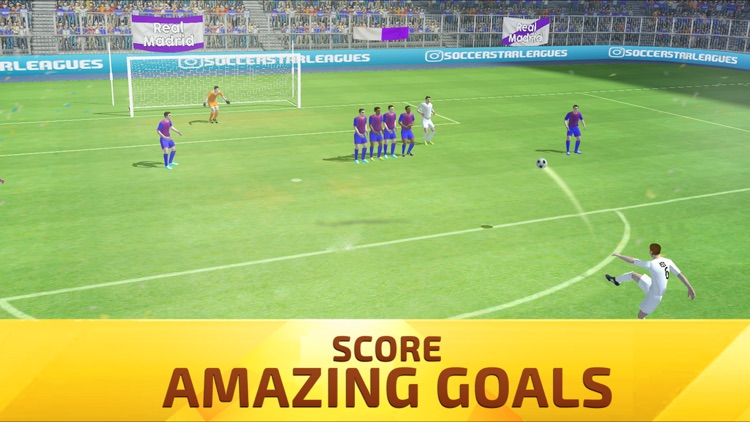 Soccer Star 23 Top Leagues by Redvel Games